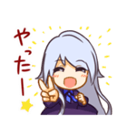女の子は可愛い！4（個別スタンプ：25）