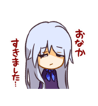 女の子は可愛い！4（個別スタンプ：28）