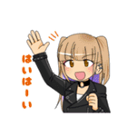 うろんな探偵（個別スタンプ：1）