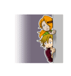 うろんな探偵（個別スタンプ：24）