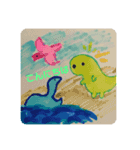 恐竜の一生（個別スタンプ：3）
