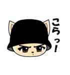とろっちとみーくんのあざかわスタンプ（個別スタンプ：13）