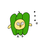 やんちゃなひよこ（個別スタンプ：10）
