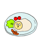 やんちゃなひよこ（個別スタンプ：12）