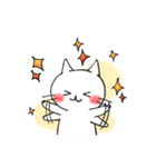 子猫のねこすけ＆フクロウのふくすけ 2（個別スタンプ：38）