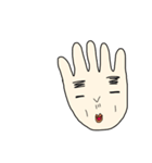 あし君＆て君（個別スタンプ：39）