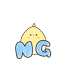 たまごのどうぶつさん。（個別スタンプ：16）