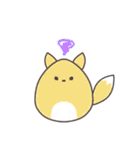たまごのどうぶつさん。（個別スタンプ：32）