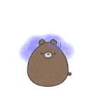 たまごのどうぶつさん。（個別スタンプ：34）
