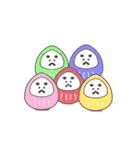 たまごのどうぶつさん。（個別スタンプ：36）