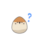 たまごのどうぶつさん。（個別スタンプ：39）