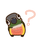 ウロコインコさんスタンプ（個別スタンプ：29）