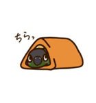 ウロコインコさんスタンプ（個別スタンプ：40）