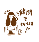 使える♡ガール♡敬語スタンプ（個別スタンプ：36）