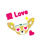 とめきち part2（個別スタンプ：19）