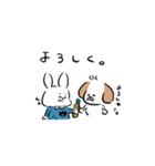 【高二の放課後。】わんこ編。（個別スタンプ：8）