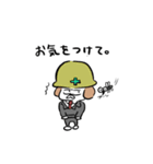 【高二の放課後。】わんこ編。（個別スタンプ：15）