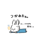 うちのまきゃーさん。【高二の放課後。】（個別スタンプ：6）