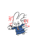 うちのまきゃーさん。【高二の放課後。】（個別スタンプ：8）