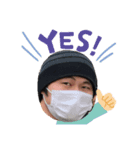 tutumiiiiiin（個別スタンプ：2）