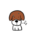 うちの犬 基本セット2（個別スタンプ：10）