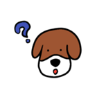 うちの犬 基本セット2（個別スタンプ：11）