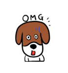 うちの犬 基本セット2（個別スタンプ：12）