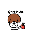 うちの犬 基本セット2（個別スタンプ：14）