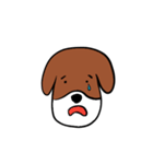 うちの犬 基本セット2（個別スタンプ：15）