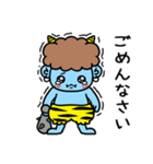 悪鬼スタンプ（個別スタンプ：4）