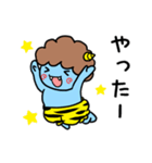 悪鬼スタンプ（個別スタンプ：7）