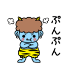 悪鬼スタンプ（個別スタンプ：9）