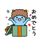 悪鬼スタンプ（個別スタンプ：14）