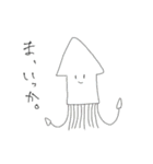 おやさいとおさかな 春ver.（個別スタンプ：6）