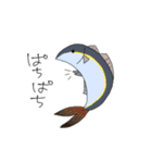 おやさいとおさかな 春ver.（個別スタンプ：15）