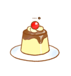 Sweets ＆ Sweets（個別スタンプ：14）