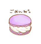 Sweets ＆ Sweets（個別スタンプ：21）