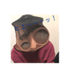 みさとの思い出（個別スタンプ：4）