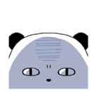 ふわふわパンダチャン（個別スタンプ：23）