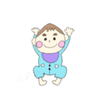 hiiさん家のたろちゃん（個別スタンプ：1）