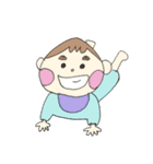 hiiさん家のたろちゃん（個別スタンプ：2）