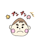 hiiさん家のたろちゃん（個別スタンプ：10）