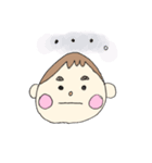 hiiさん家のたろちゃん（個別スタンプ：16）