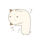 おもちんとその仲間その1（個別スタンプ：22）