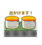 プリン課長 その1（個別スタンプ：13）