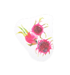 水彩画シリーズ（個別スタンプ：1）