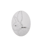 水彩画シリーズ（個別スタンプ：3）
