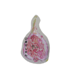 水彩画シリーズ（個別スタンプ：4）