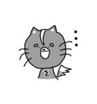 しじしじ（個別スタンプ：3）