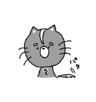 しじしじ（個別スタンプ：6）